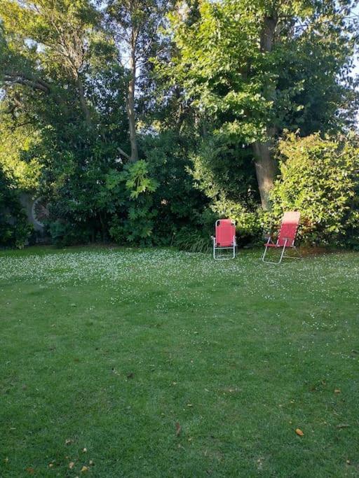 Cabana Monoambiente De Descanso Y Relax En Zona Barrio La Florida Pet Friendly Mar del Plata Exteriér fotografie